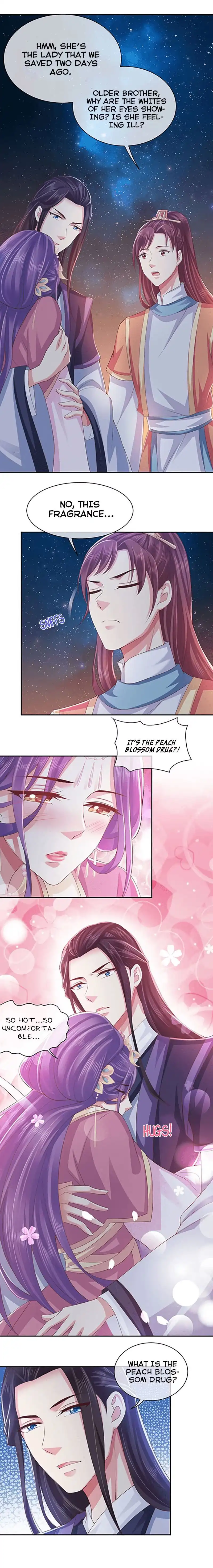 Bewitching Empress so Pampered by Her Tyrant Chapter 3 12
